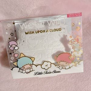 Little Twin Stars Wish Upon A Cloud Wet N Wild Makeup Sponge Case